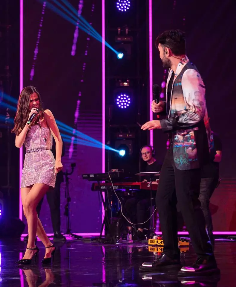 Theo Rose Smiley Vocea României sezonul 10