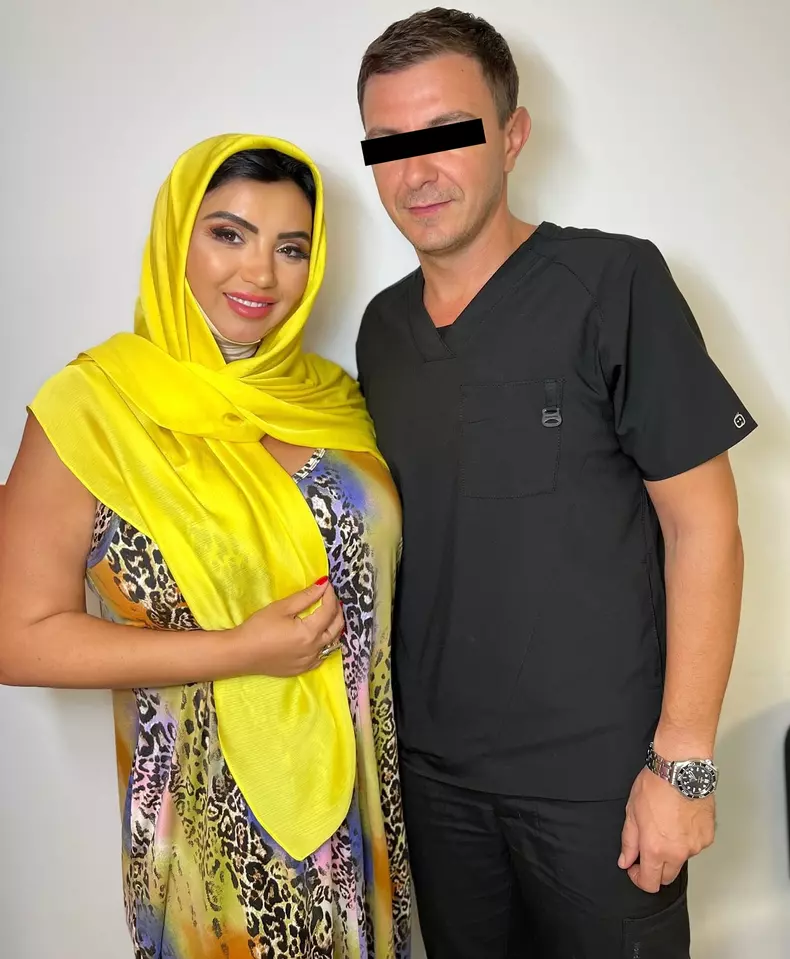 Adriana Bahmuțeanu intervenție estetică