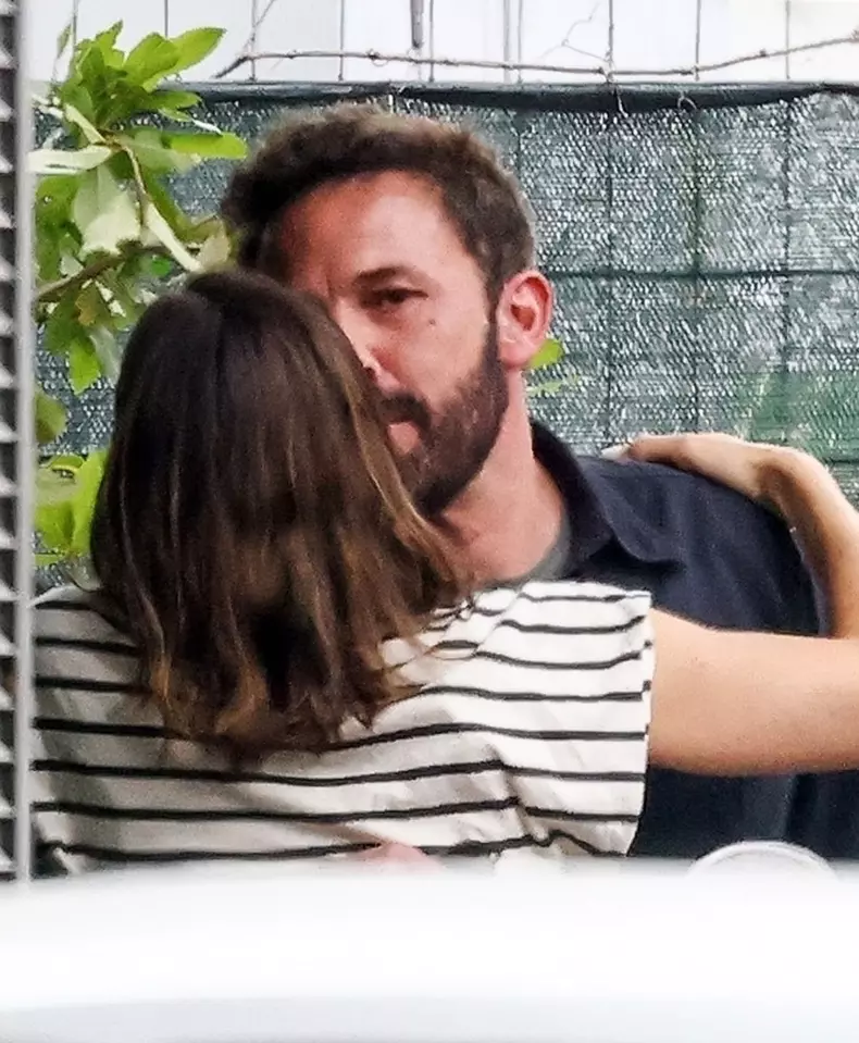 Ben Affleck Jennifer Garner