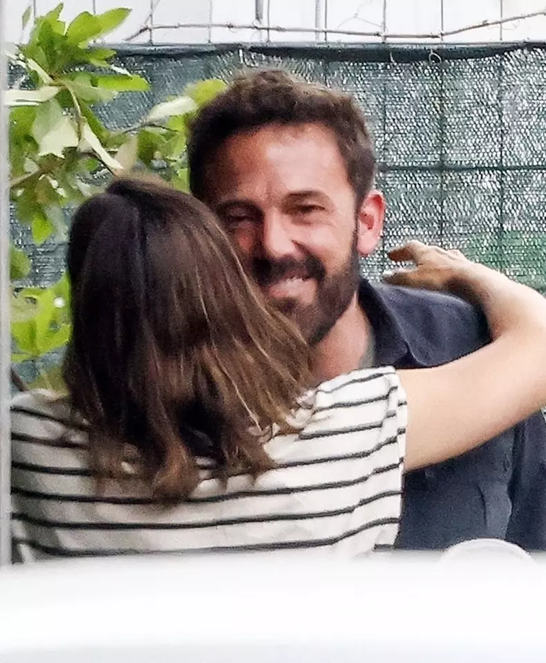 Ben Affleck Jennifer Garner
