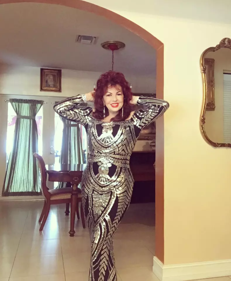 Carmen Harra casa