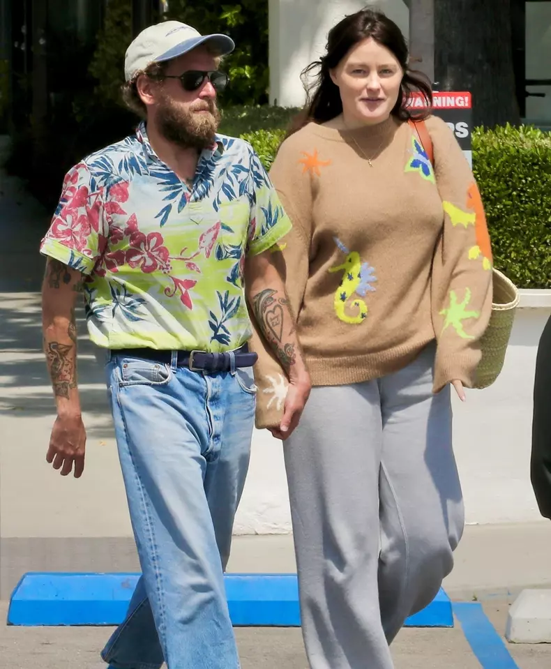 Jonah Hill Olivia Miller