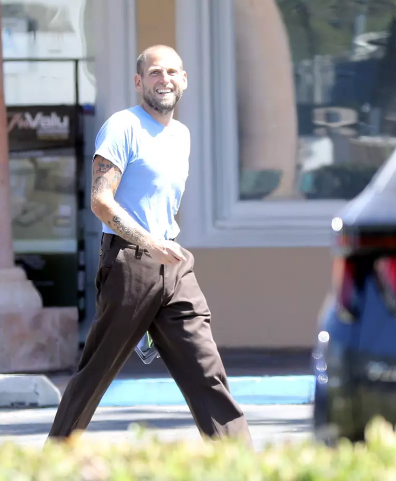 Jonah Hill transformare