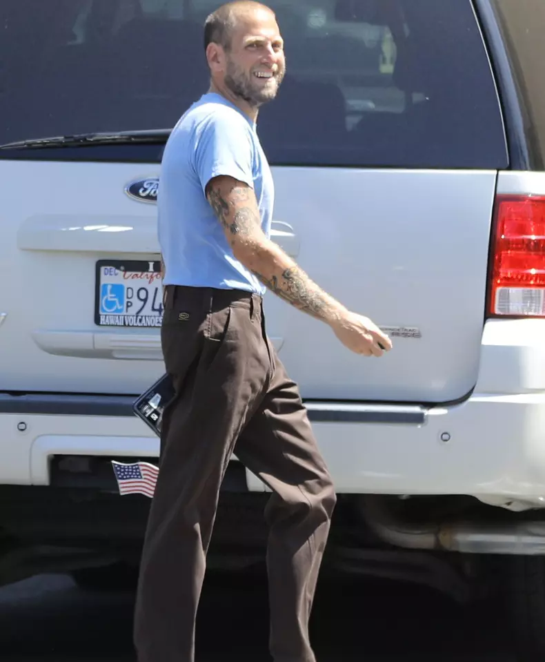 Jonah Hill transformare