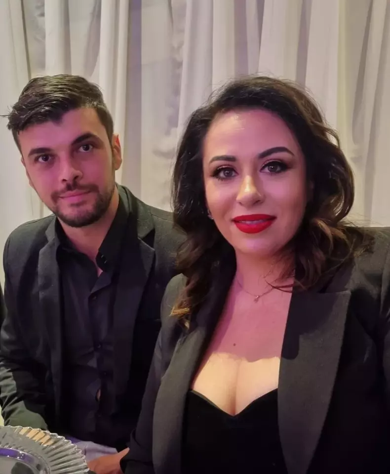 Oana Roman Marius Elisei