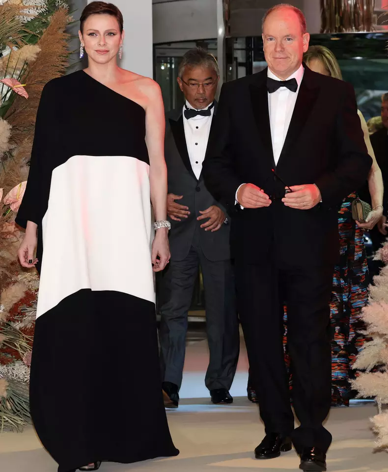 Prințesa Charlene Albert de Monaco