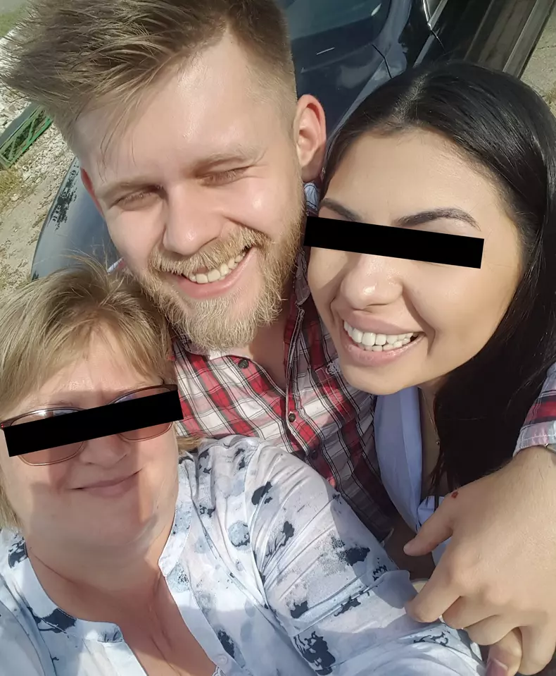 Răzvan Kovacs Insula Iubirii mama prima soție