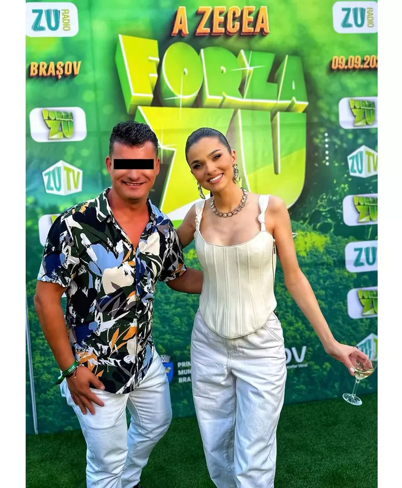 Theo Rose Forza ZU 2023