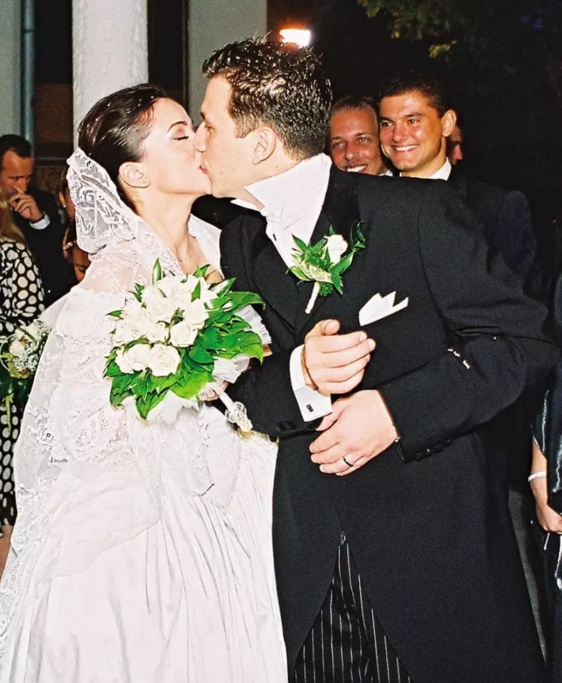 Andi Moisescu Olivia Steer nunta