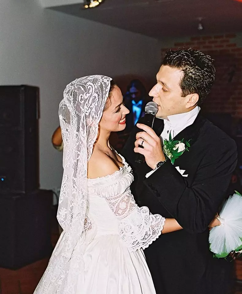 Andi Moisescu Olivia Steer nunta