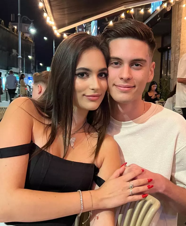 Andreea Berecleanu copii Eva Zaharescu Petru Zaharescu