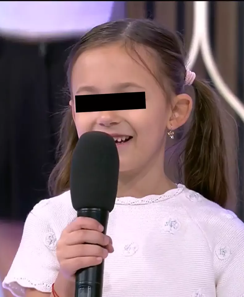 AndreeaBălan fiica mare Ella Maya