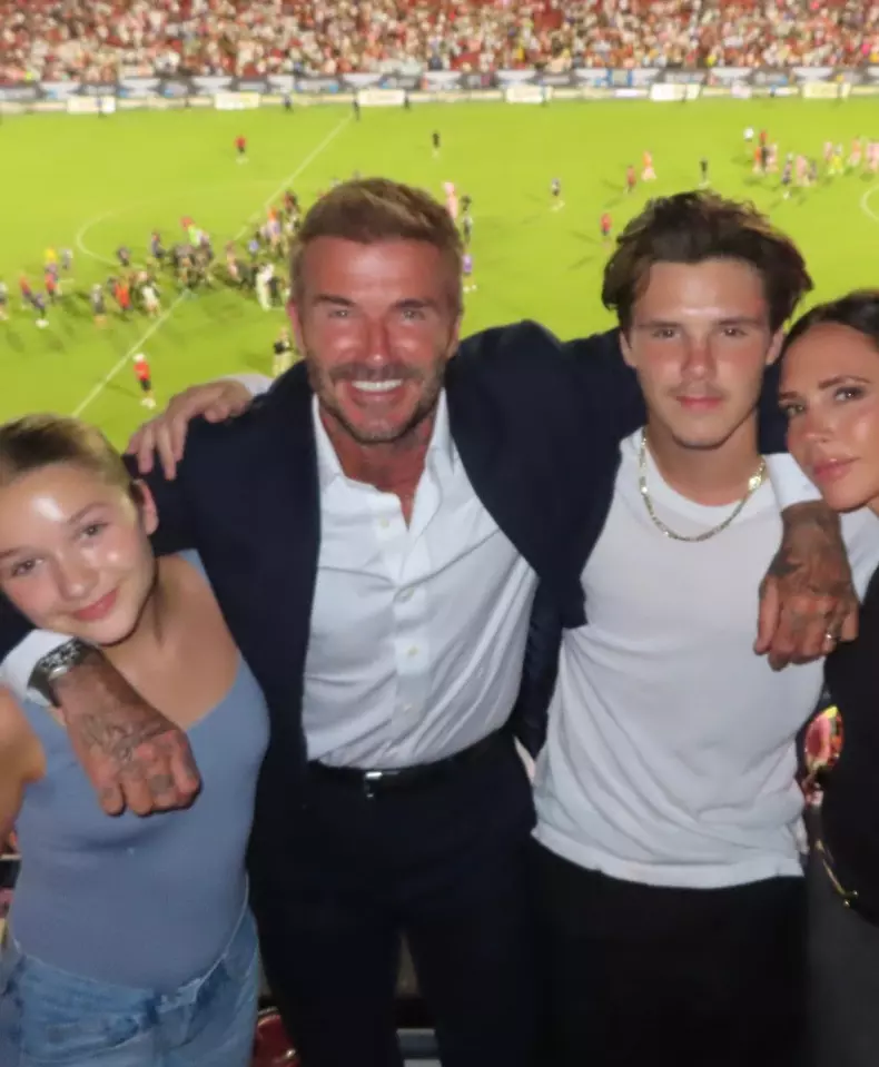Harper Beckham (2)