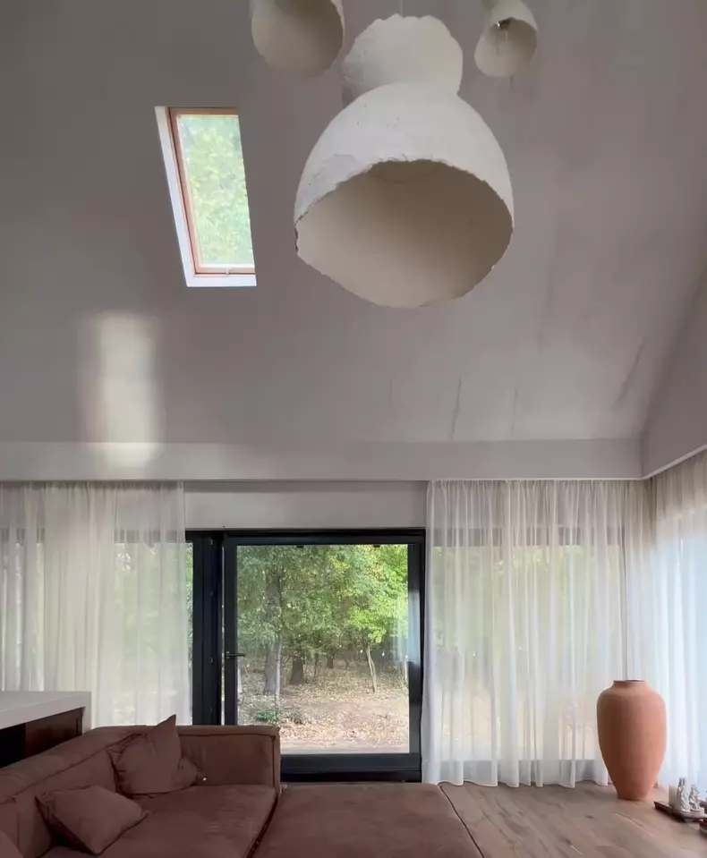 Sânziana Negru casa