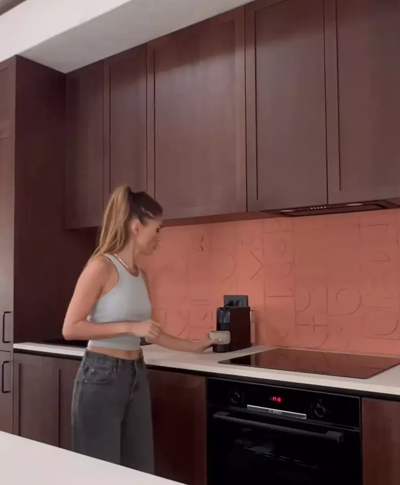Sânziana Negru casa