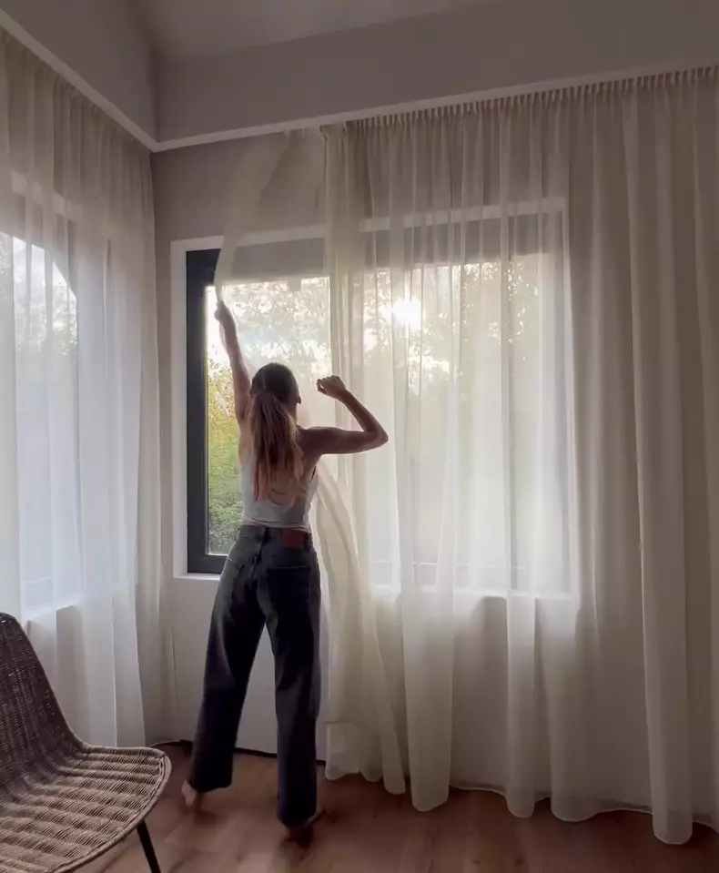 Sânziana Negru casa