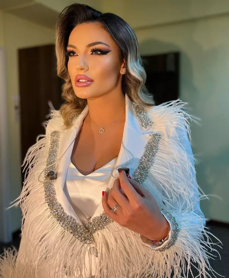 Diana Enache botez fetiță (3)