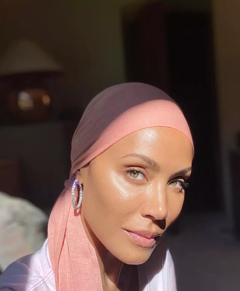 Jada Pinkett Smith