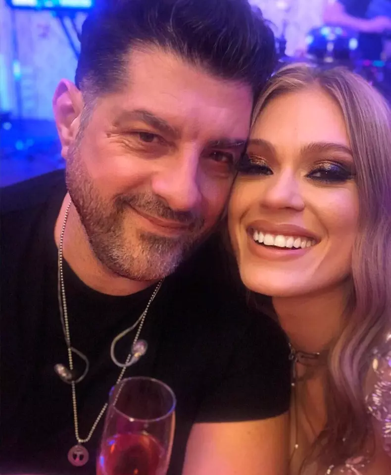 Tavi Colen și Emma Ștefan