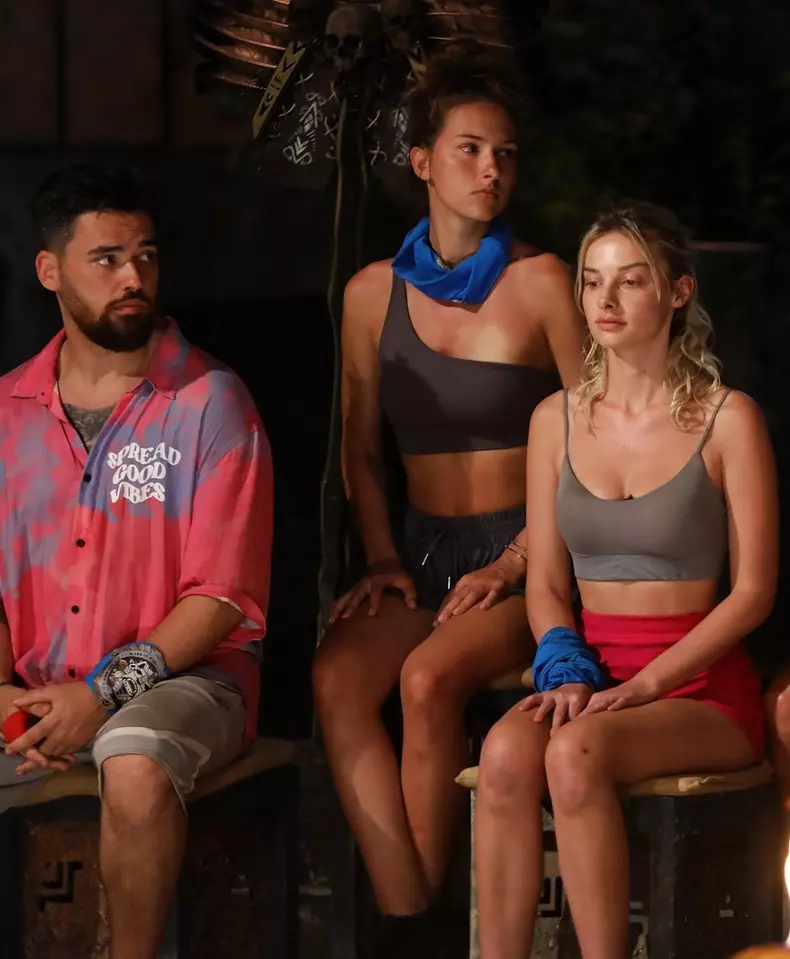 Sorin Pușcașu Alexandra Ciomag Maria Lungu Surviror All Stars România