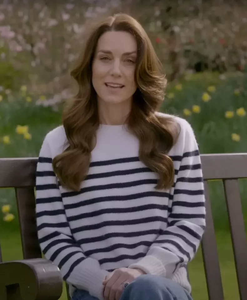 Kate Middleton a anunțat că are cancer pe 22 martie 2024
