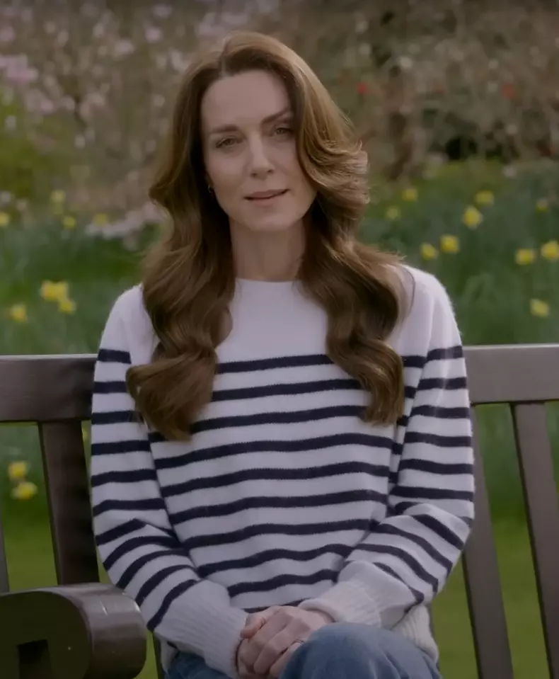 Kate Middleton a anunțat că are cancer pe 22 martie 2024