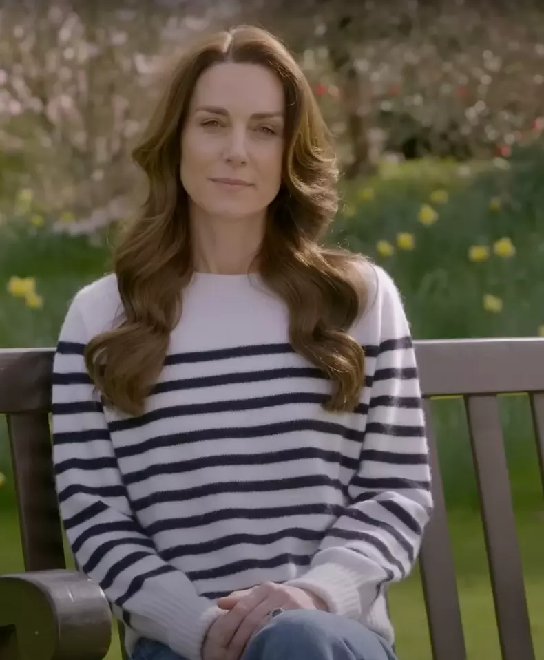 Kate Middleton a anunțat că are cancer pe 22 martie 2024