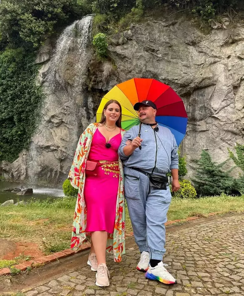 Lorelei Bratu și Zarug, la Asia Express 2021