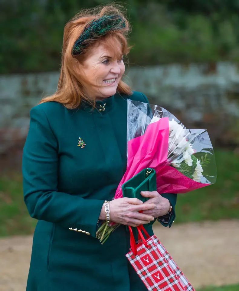 Sarah Ferguson