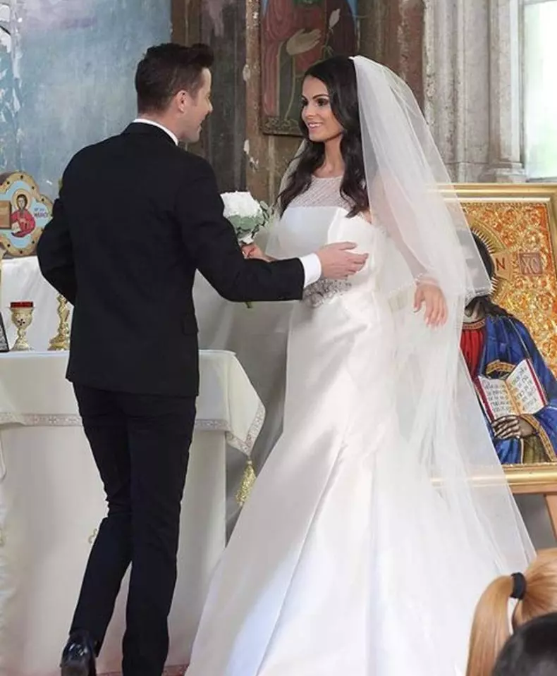 Adrian Sînă și Anca Sînă Serea