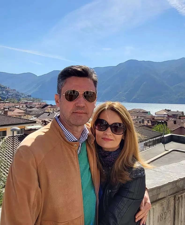 Elvira Deatcu și Horea Nicorici