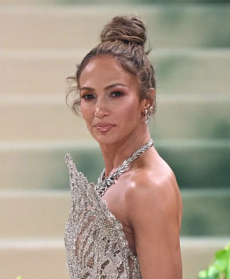 CELEBRITIES LIGHT UP THE 2024 MET GALA IN NEW YORK CITY
