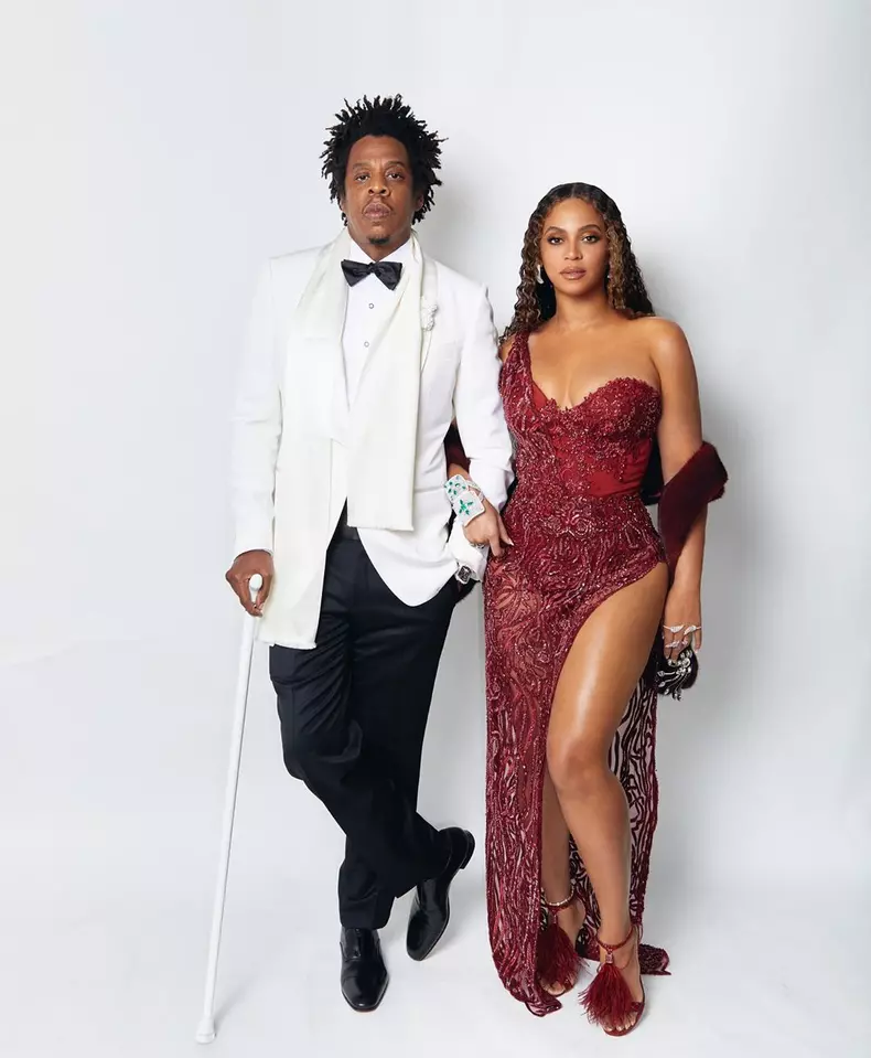 Beyonce si Jay Z