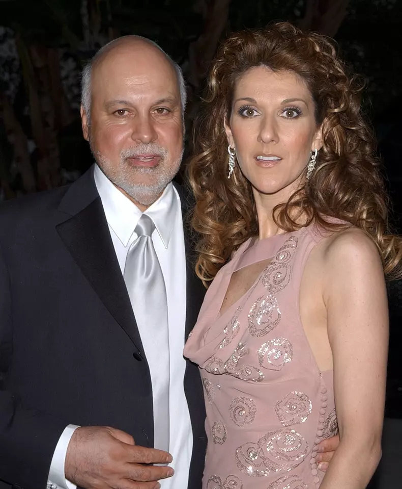 Rene Angelil Dies at 73, husband of Celine Dion
