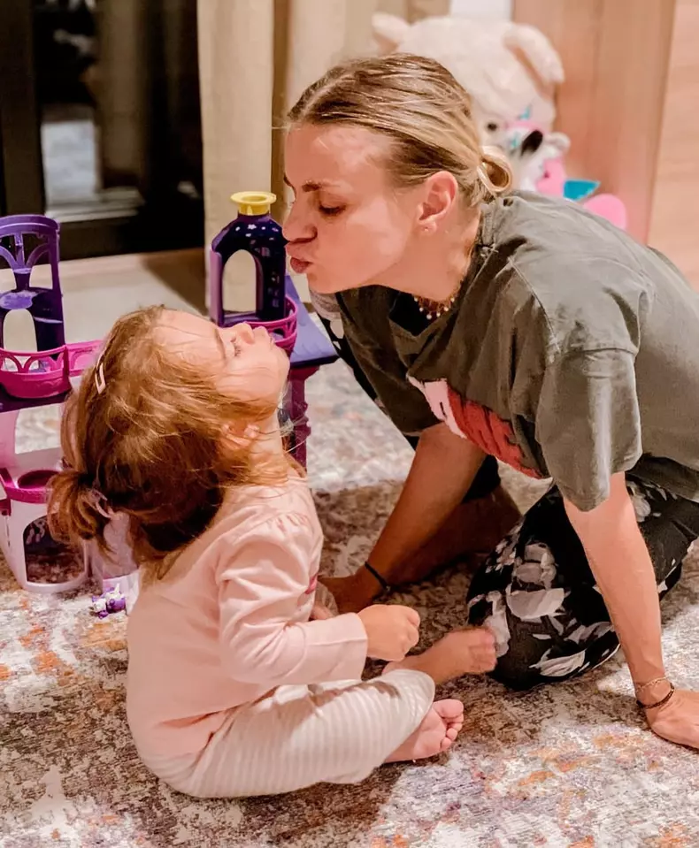 Cătălina Grama și fiica ei (12)