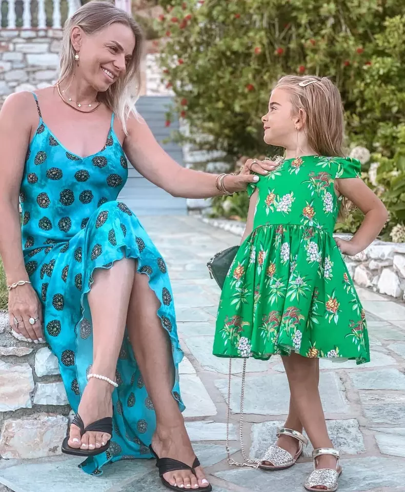 Cătălina Grama și fiica ei (13)