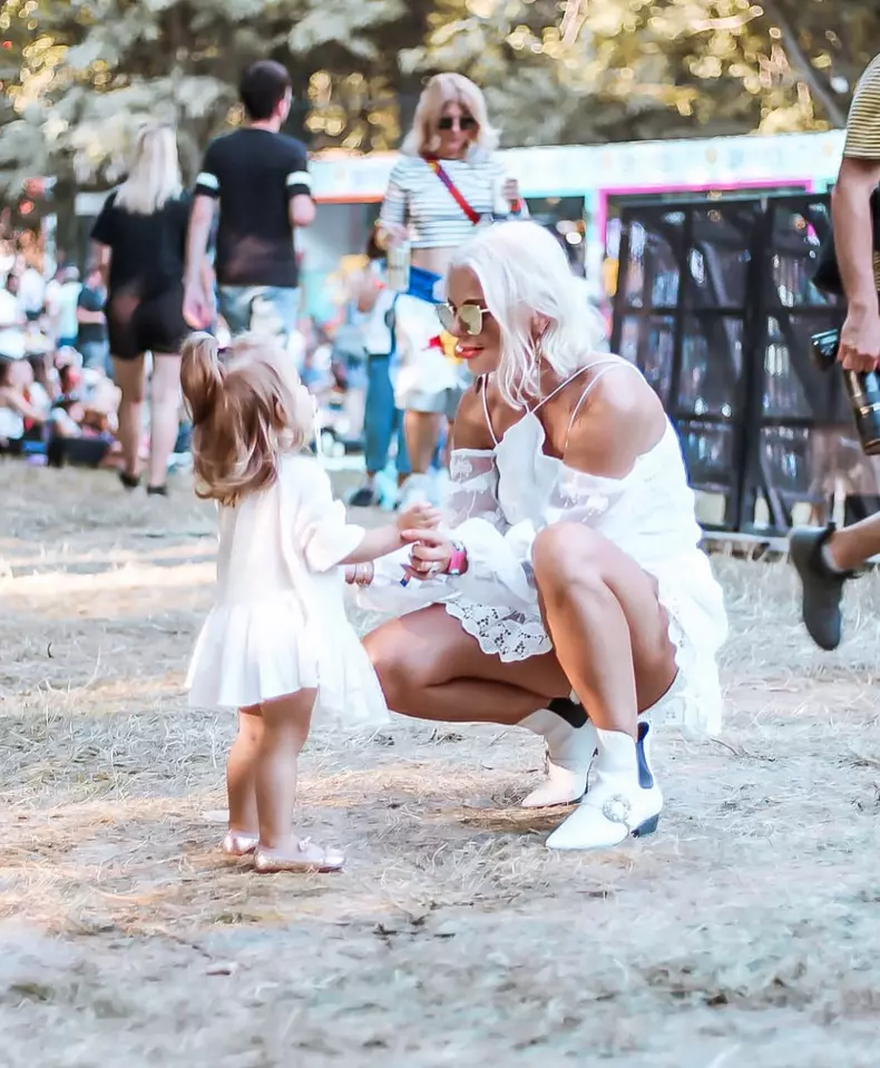 Cătălina Grama și fiica ei (6)