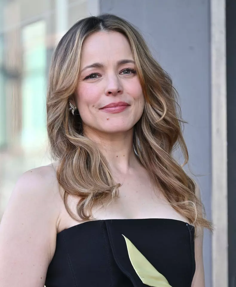 Rachel McAdams’ Hollywood Walk of Fame Ceremony