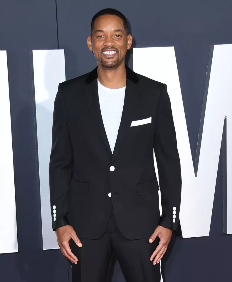 Will Smith a fost operat