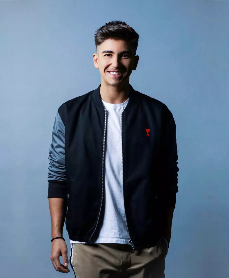 sebastian dobrincu survivor