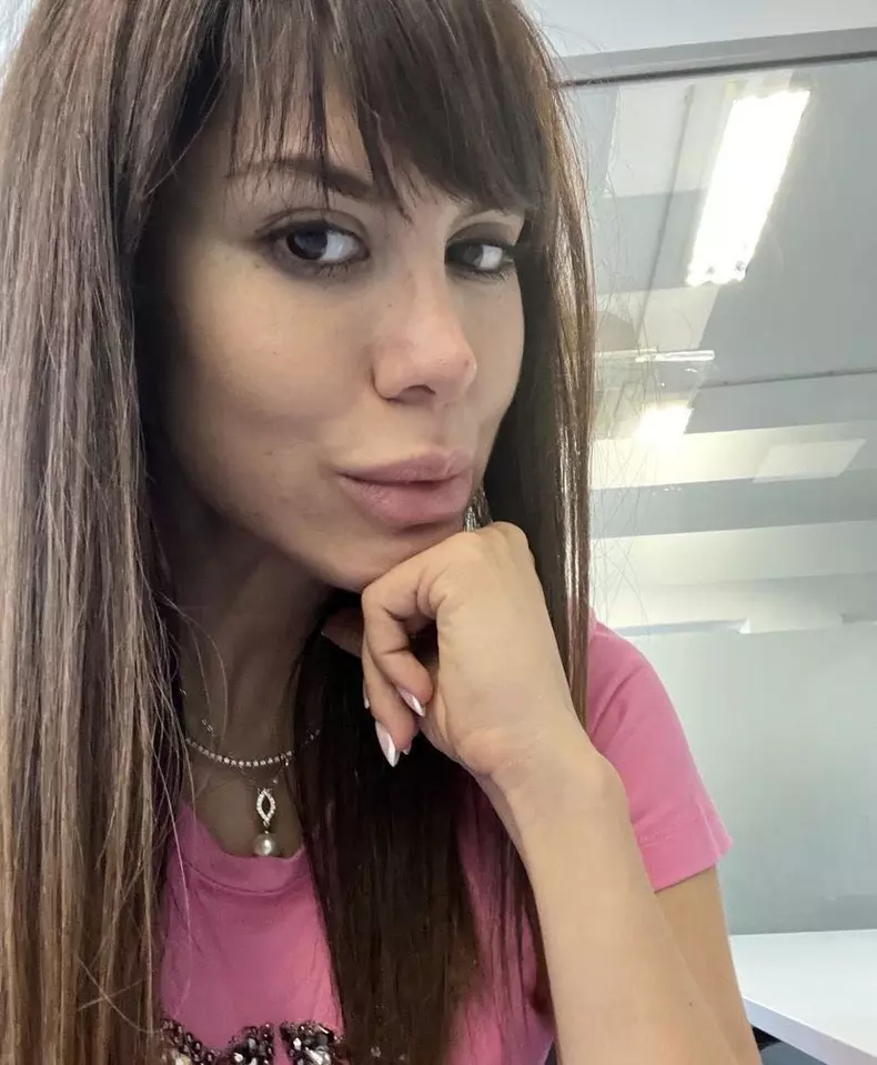 denise rifai prezentatoare