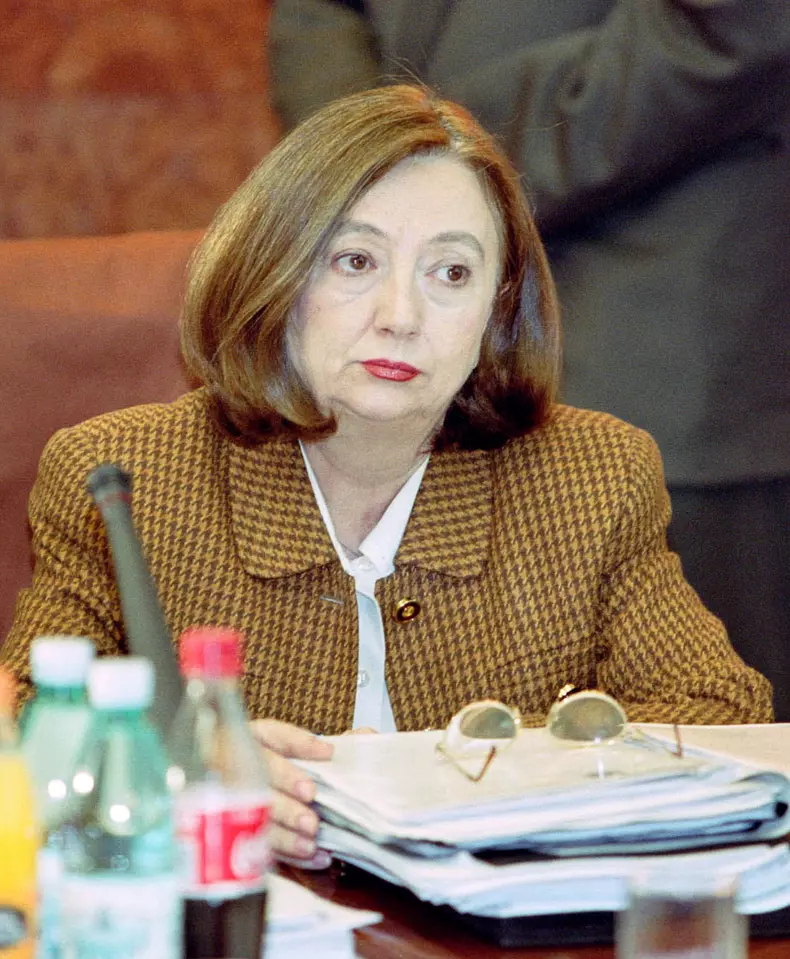 Rodica Stanoiu