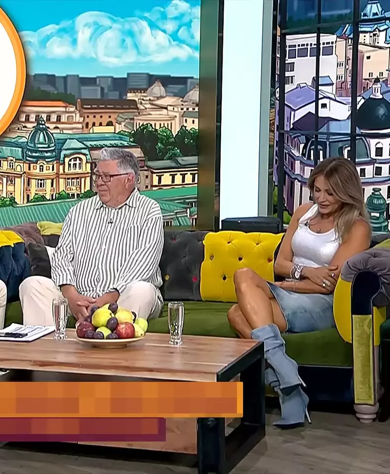 anca si tatal ei