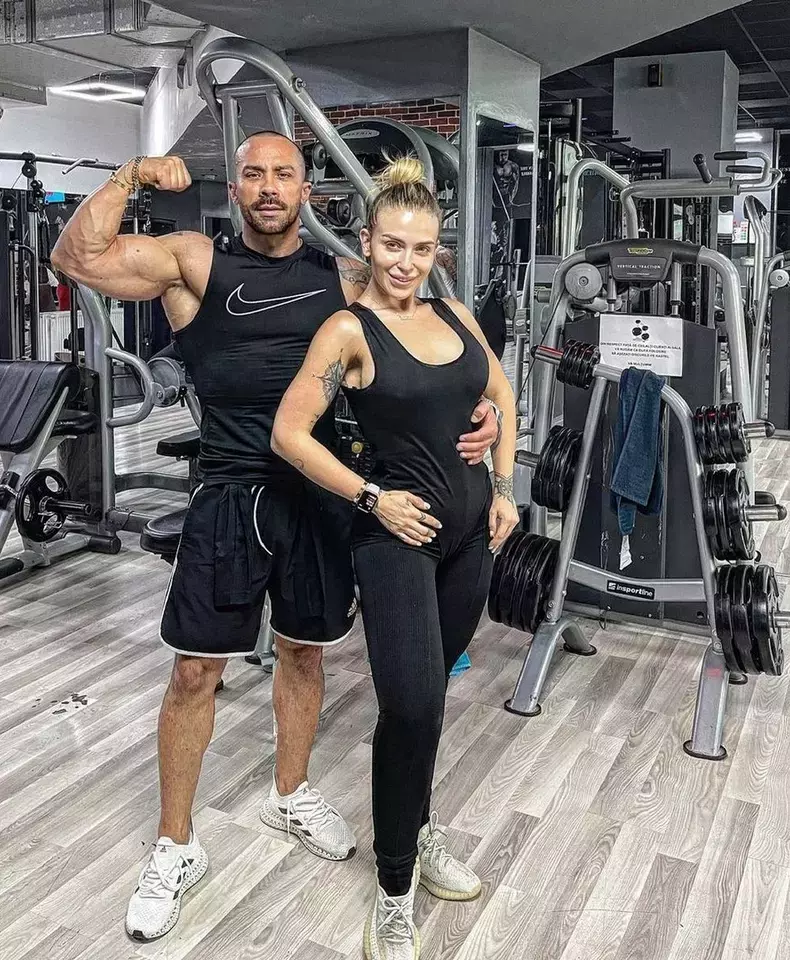 cuplu catalin dobrescu si oana radu