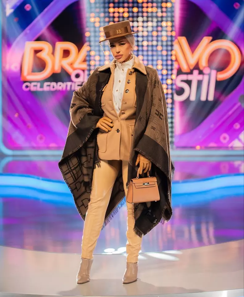 Anda Adam Bravo, ai stil! Celebrities