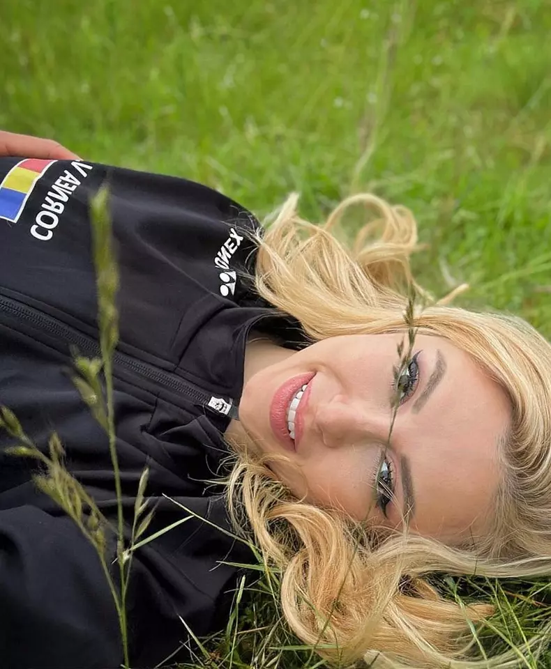 Andreea Bălan Victor Cornea
