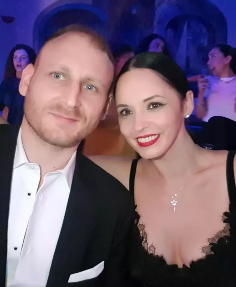 Andreea Marin Adrian Brâncoveanu