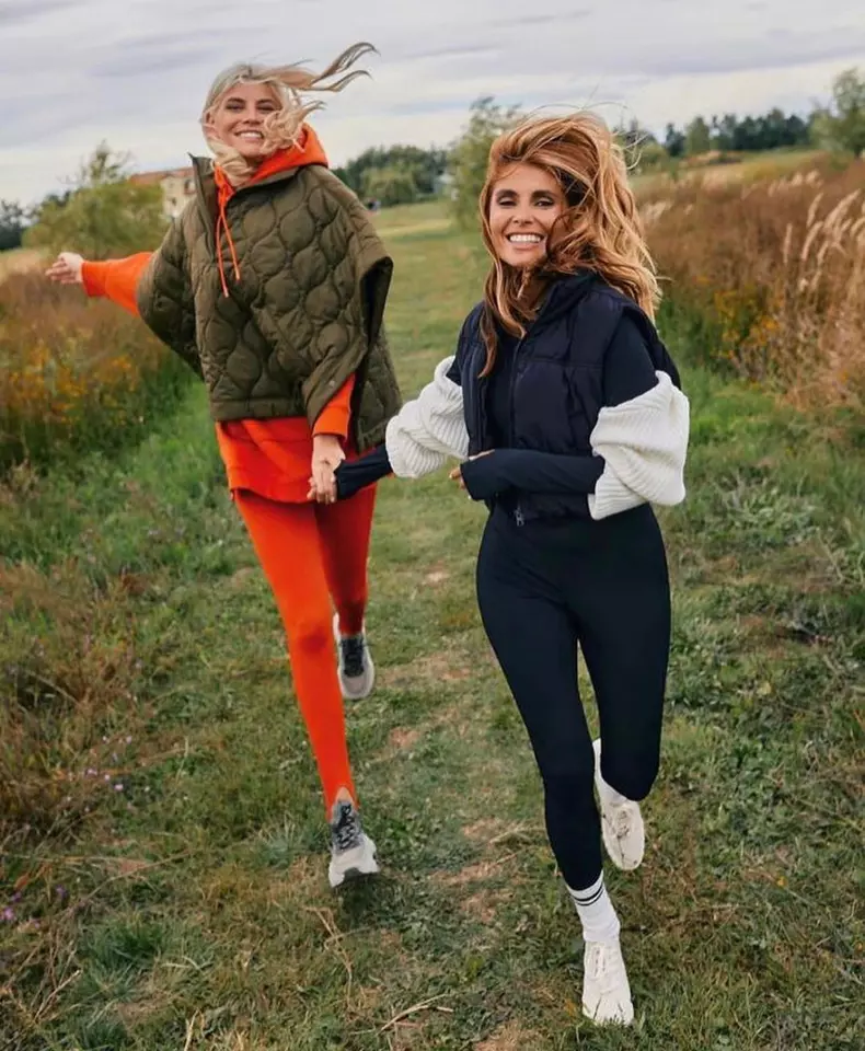 Laura Giurcanu Sânziana Negru America Express