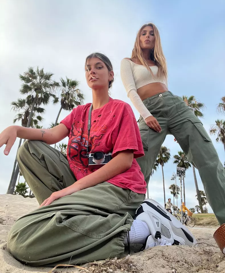 Laura Giurcanu Sânziana Negru America Express