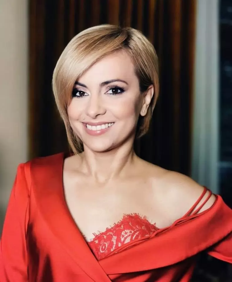 Simona Gherghe mesaj David Popovici